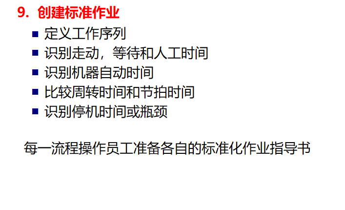 未來價(jià)值流圖繪制的方向